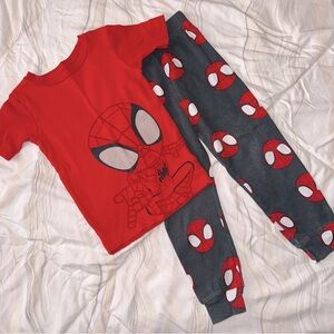 Marvel Spider man Pajama Set‎
